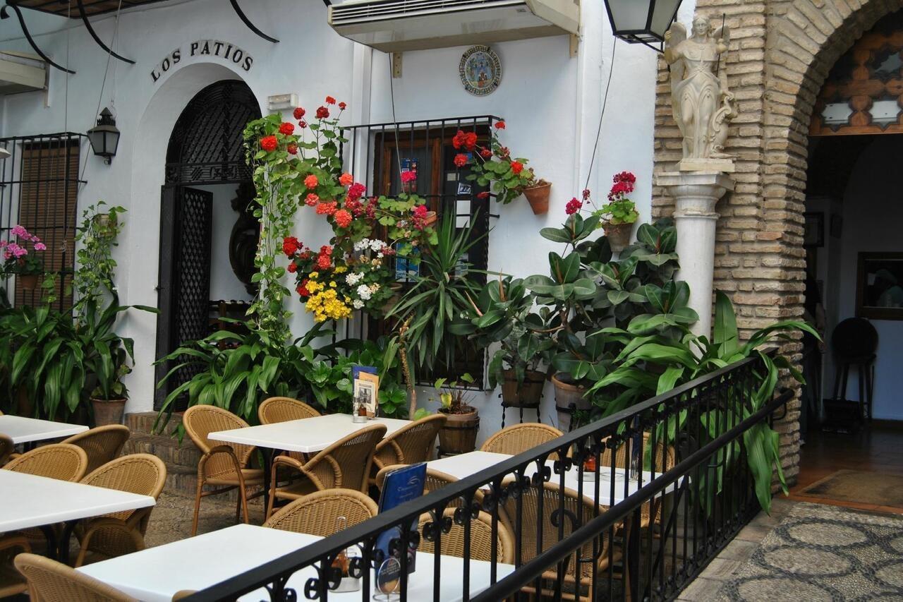 Los Patios Кордова Екстер'єр фото
