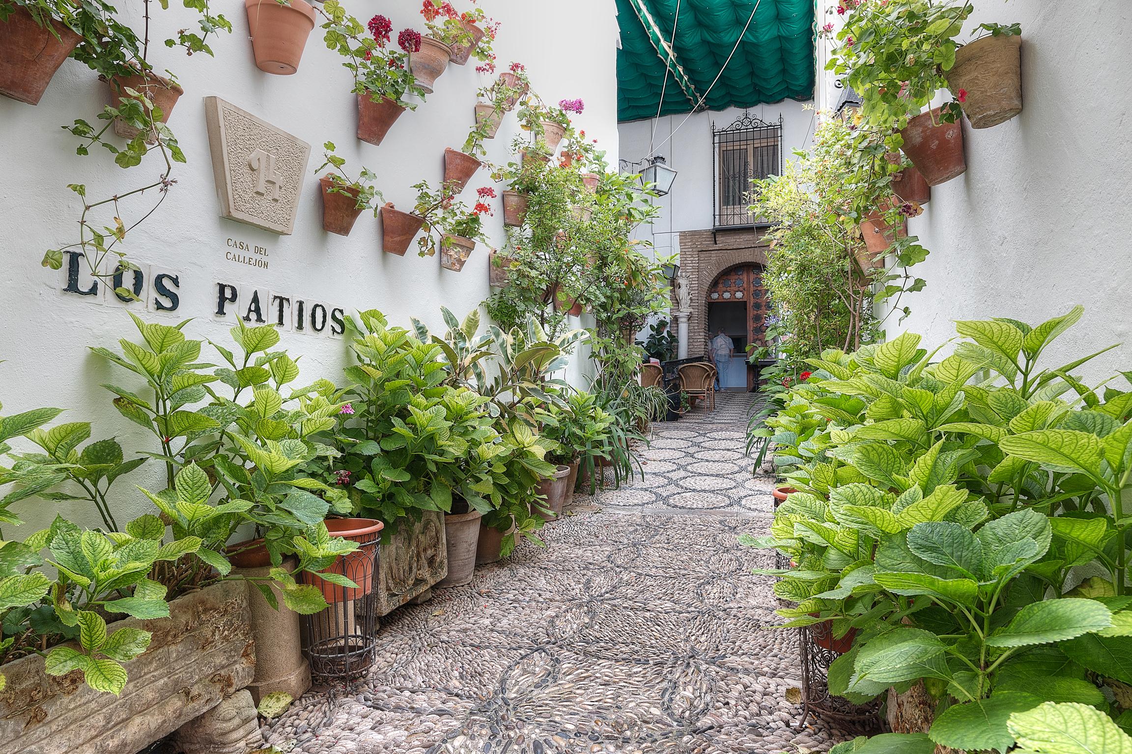 Los Patios Кордова Екстер'єр фото