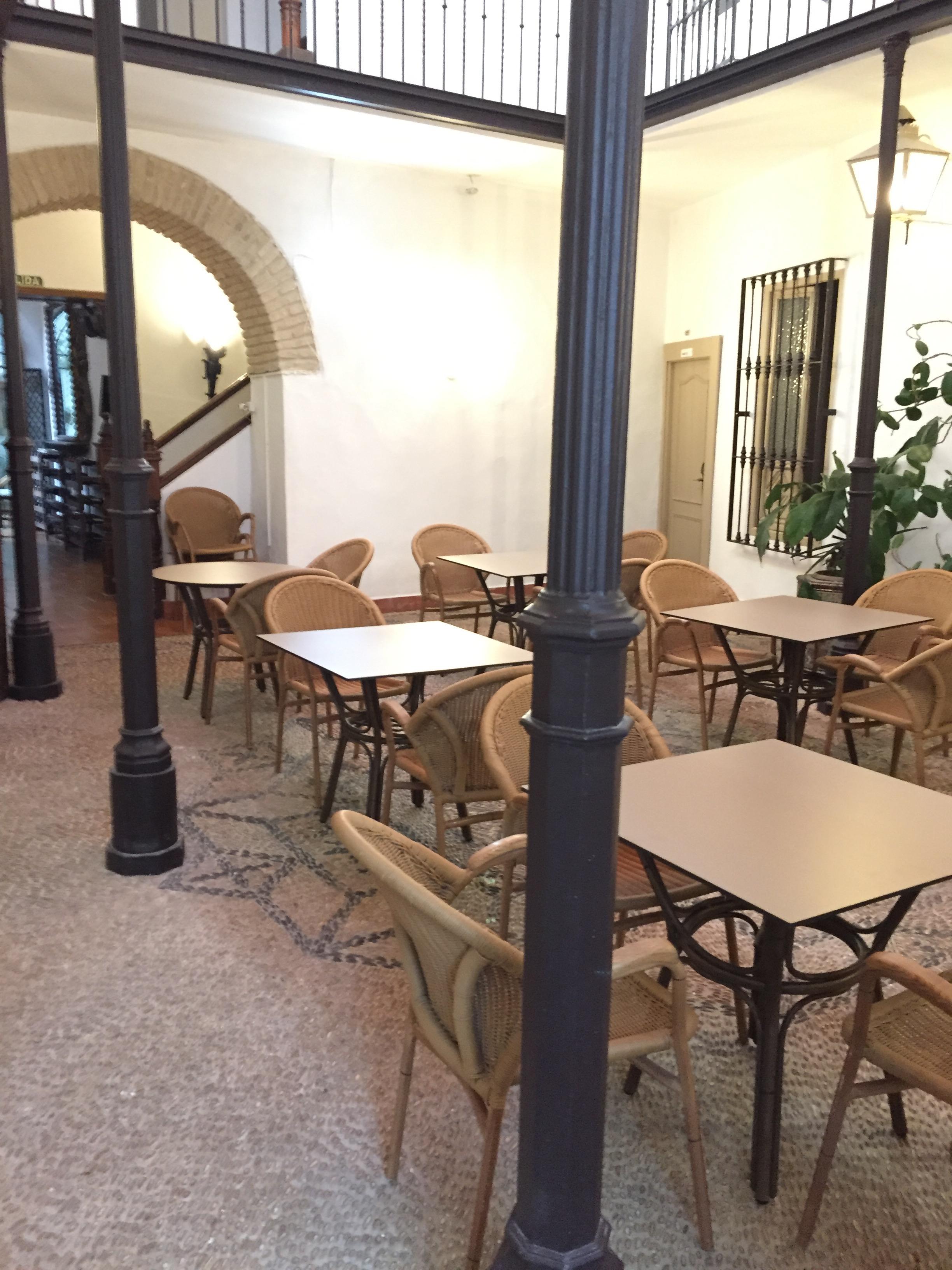 Los Patios Кордова Екстер'єр фото