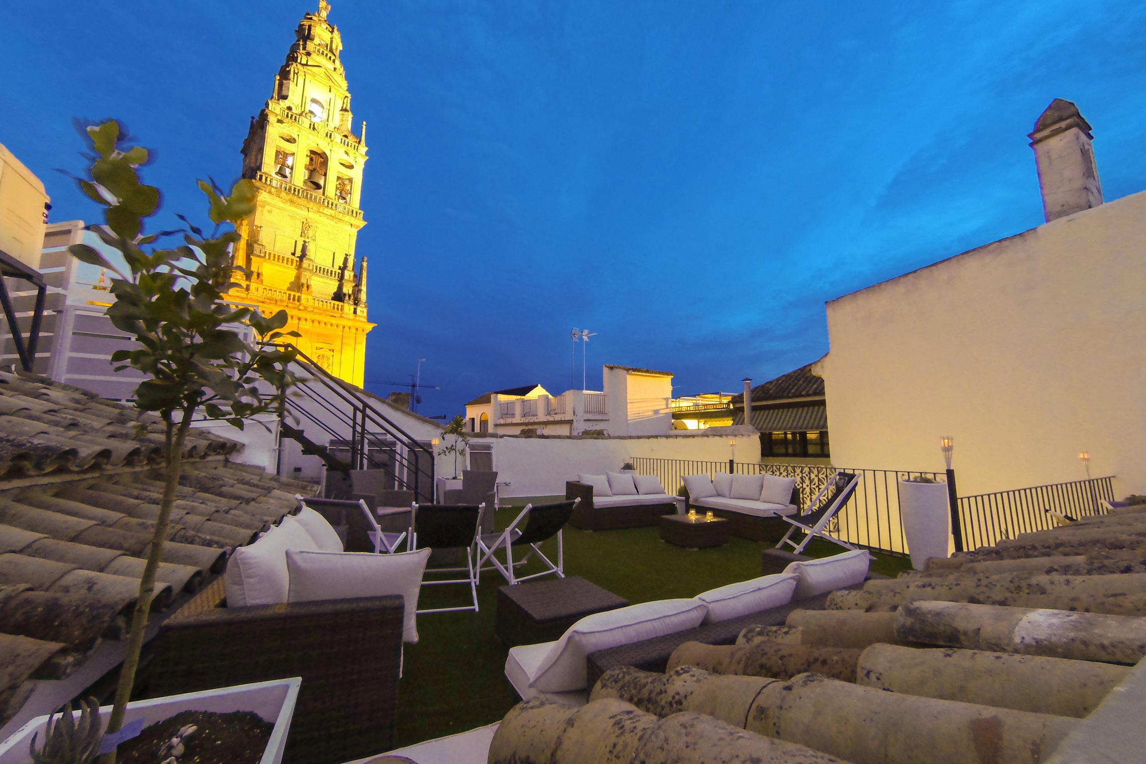 Los Patios Кордова Екстер'єр фото