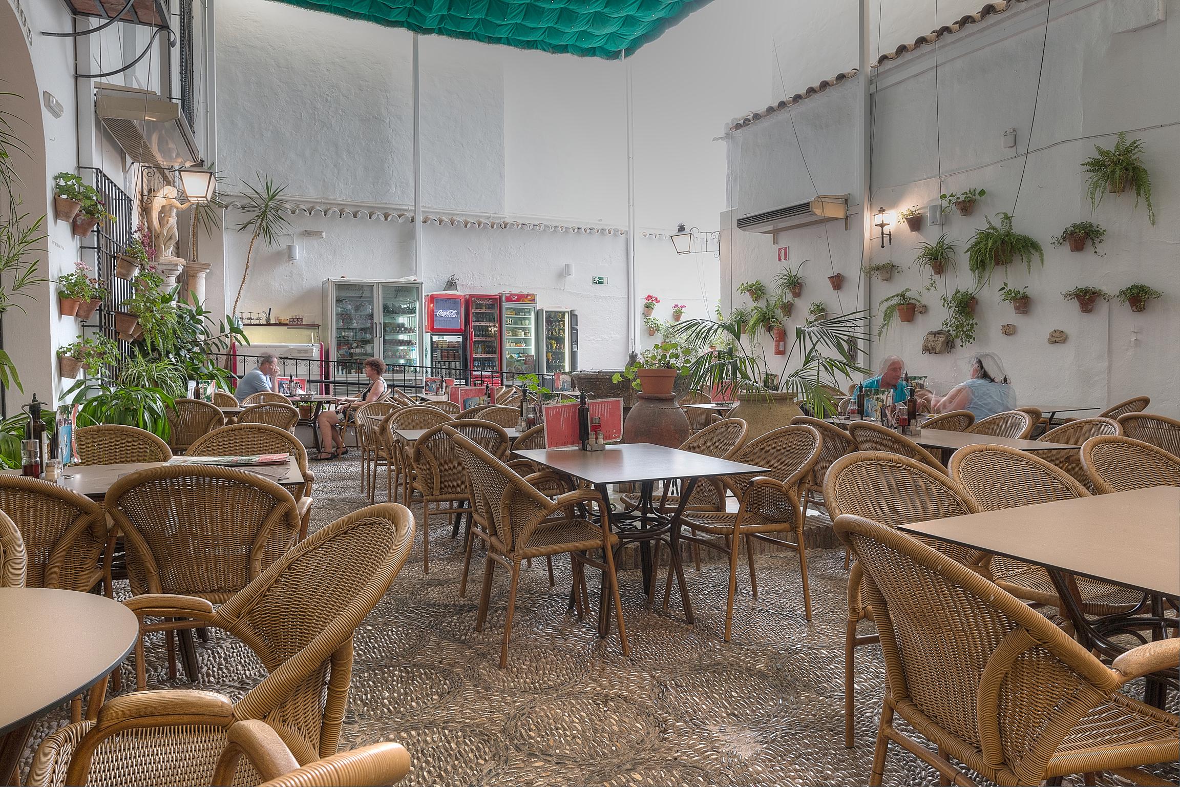 Los Patios Кордова Екстер'єр фото