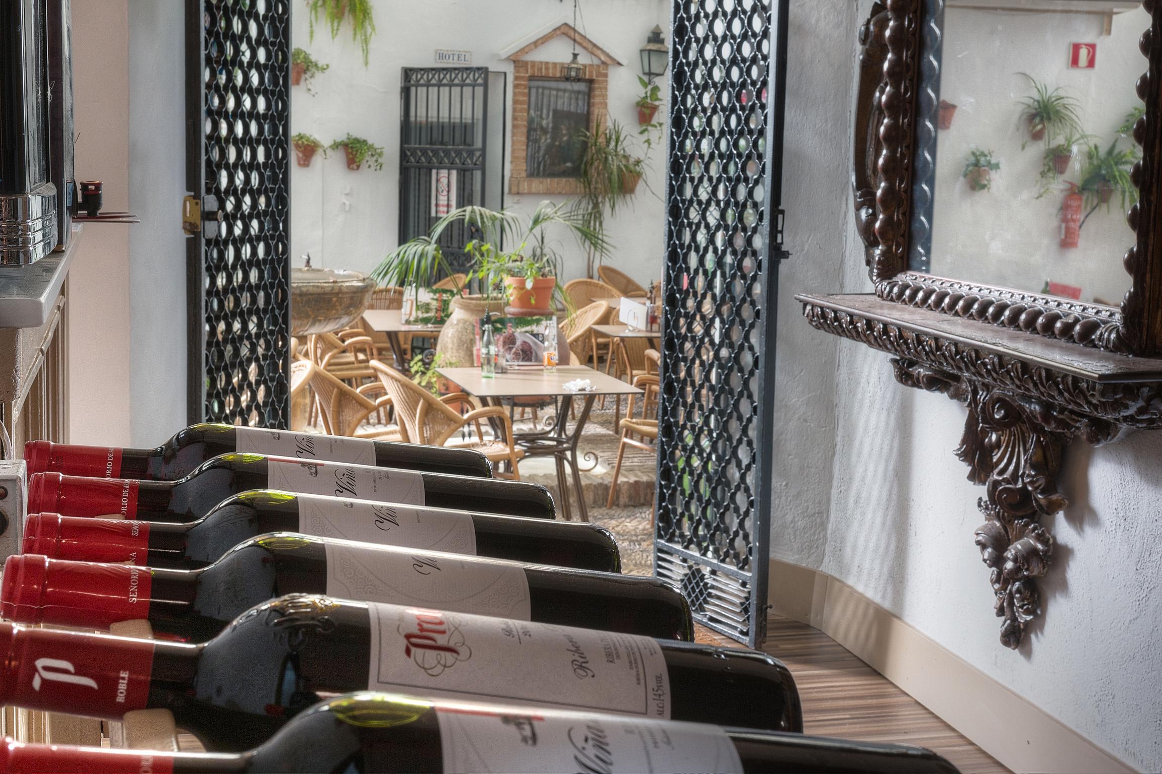 Los Patios Кордова Екстер'єр фото