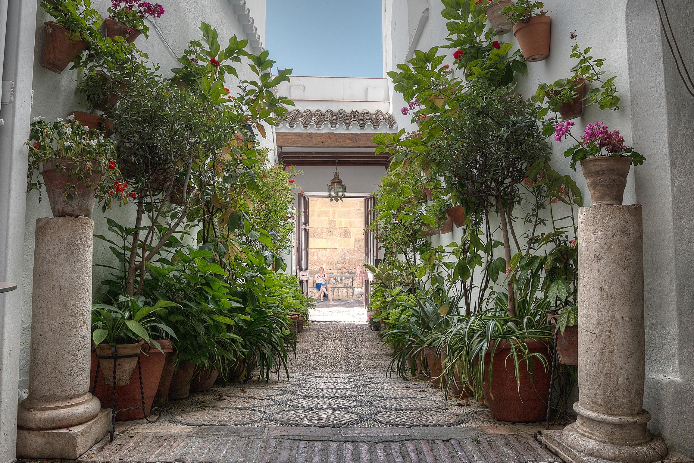 Los Patios Кордова Екстер'єр фото