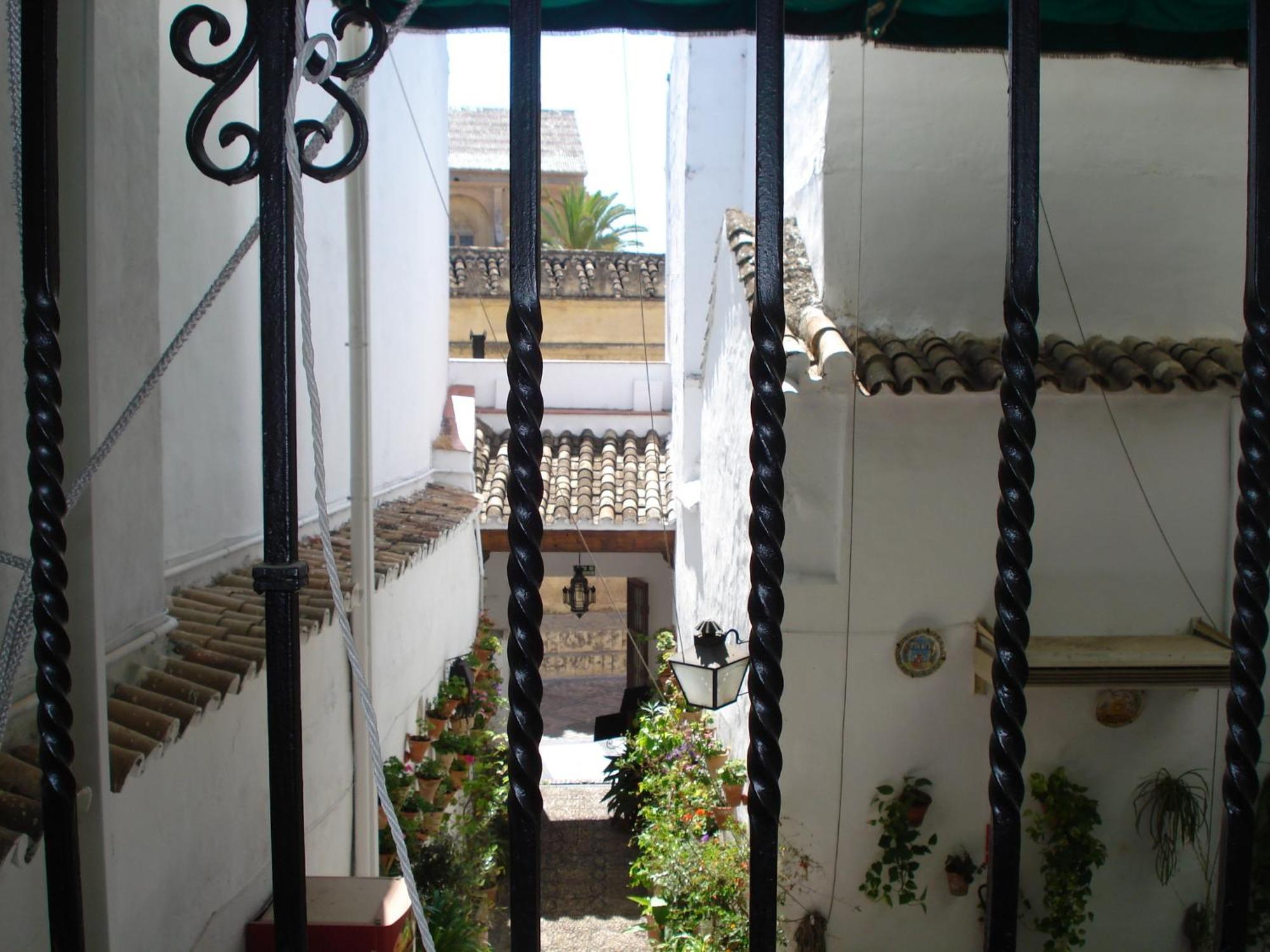 Los Patios Кордова Екстер'єр фото