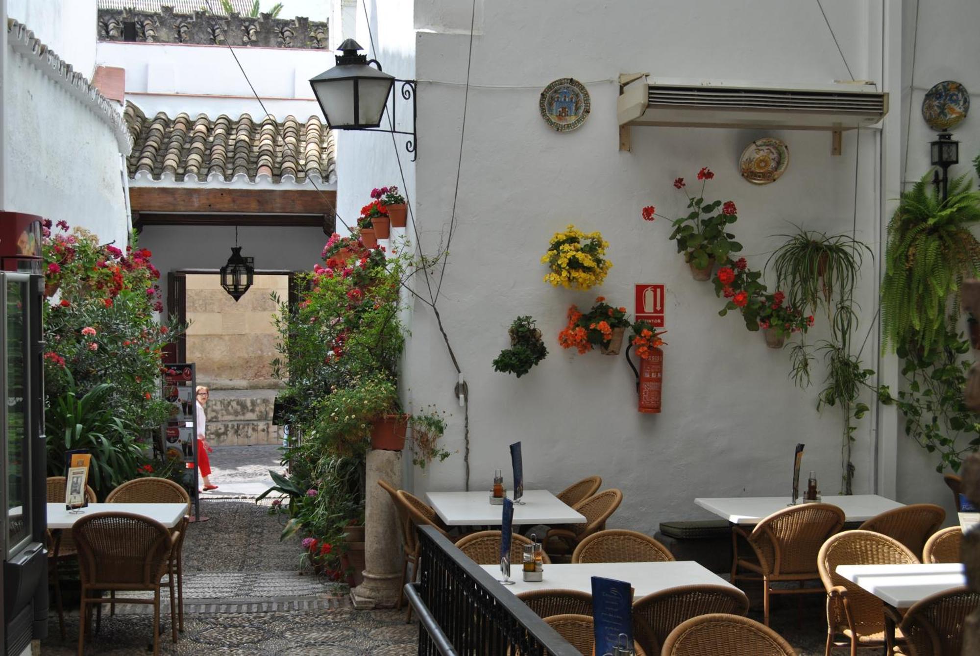 Los Patios Кордова Екстер'єр фото