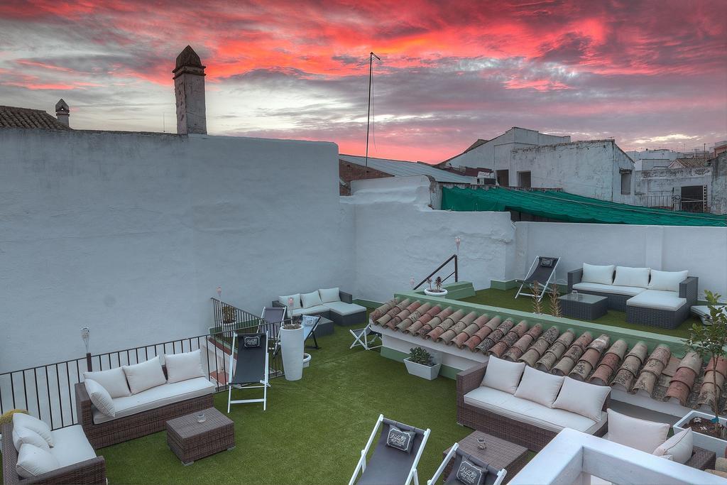 Los Patios Кордова Екстер'єр фото