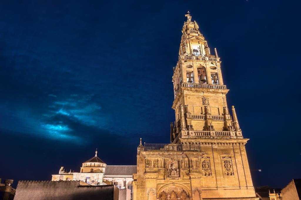Los Patios Кордова Екстер'єр фото